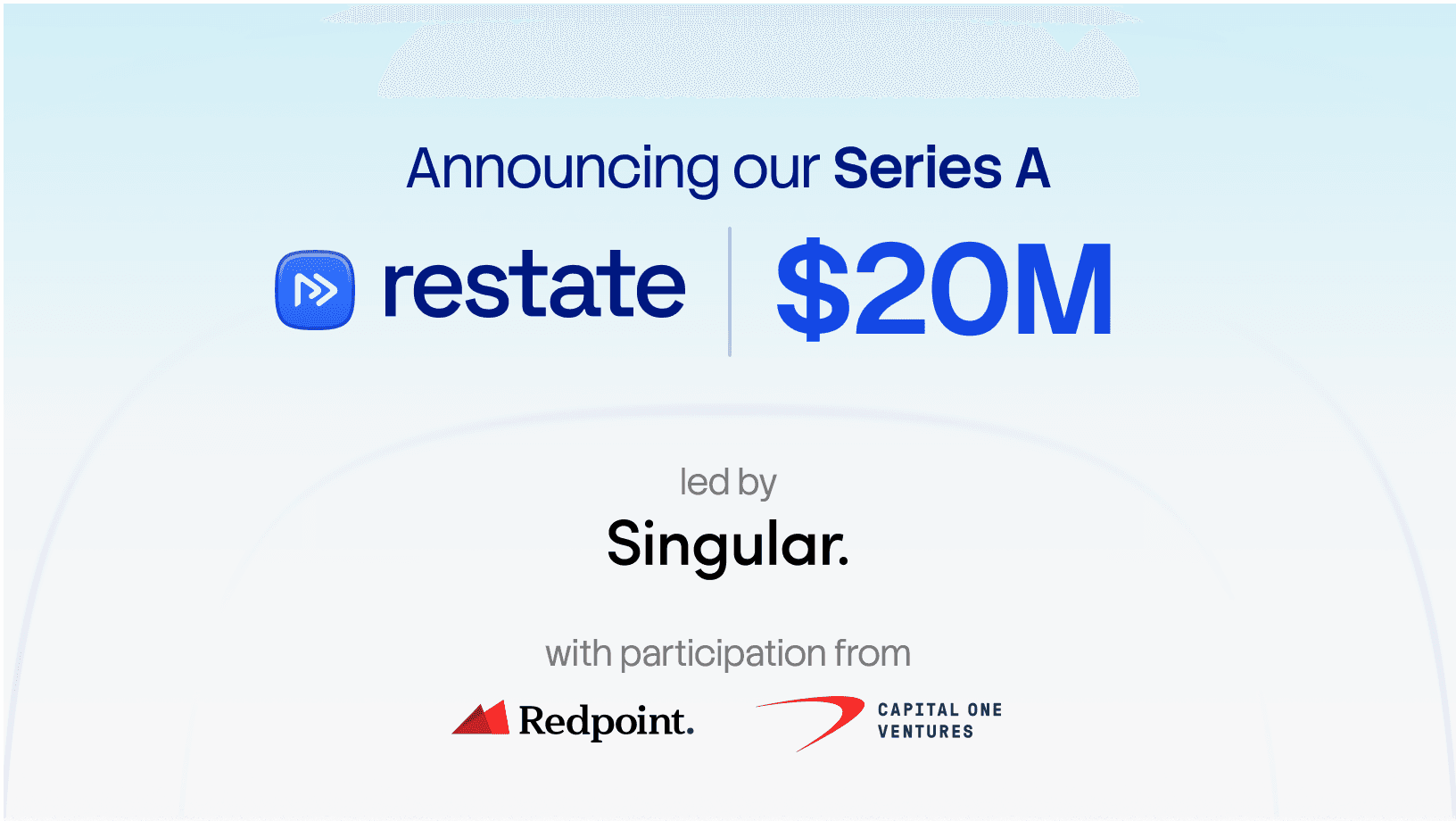 Restate raises $20M Series A to make Durable Execution a building block for every backend