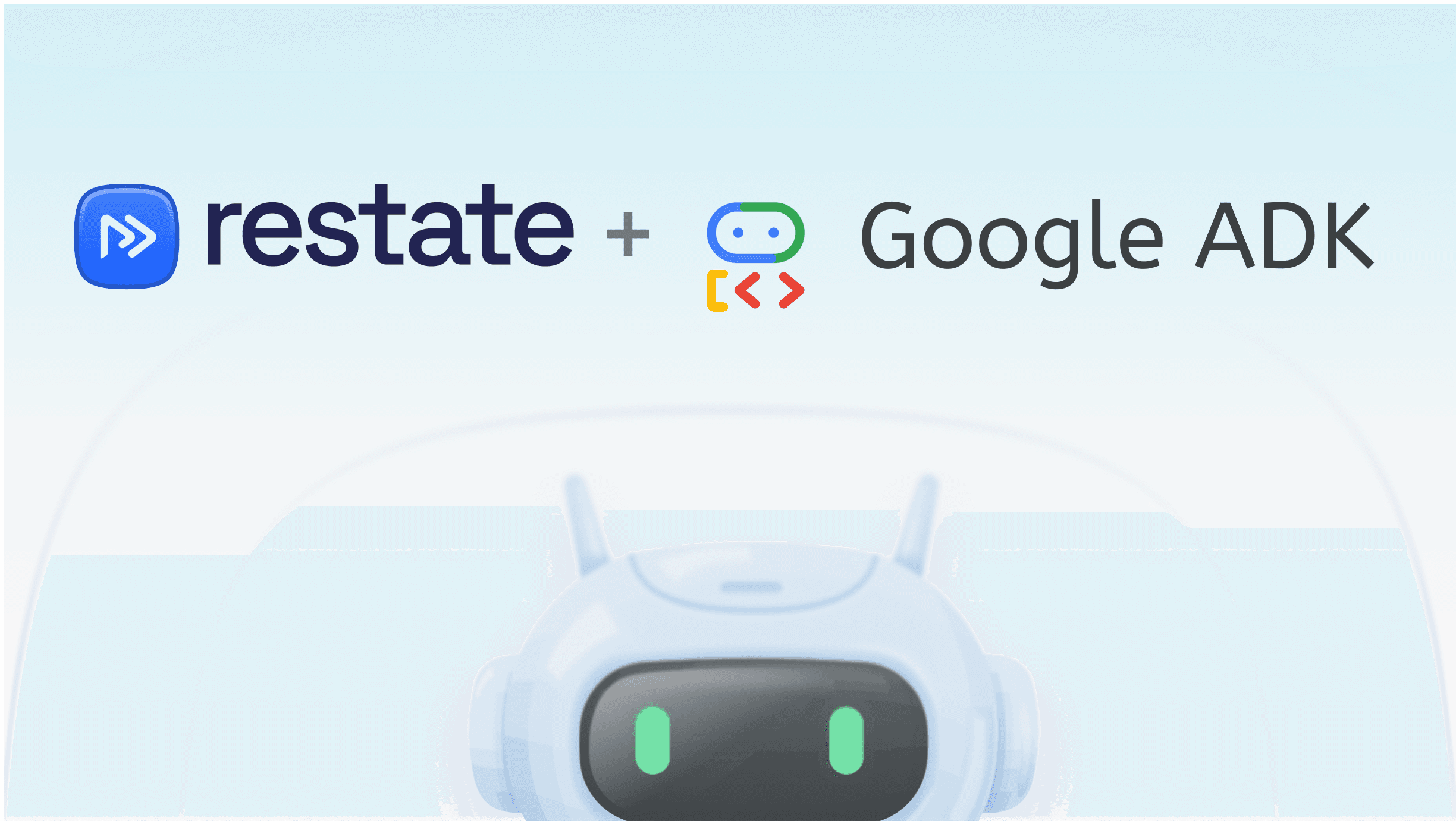 Build Resilient AI Agents with Restate and Google ADK