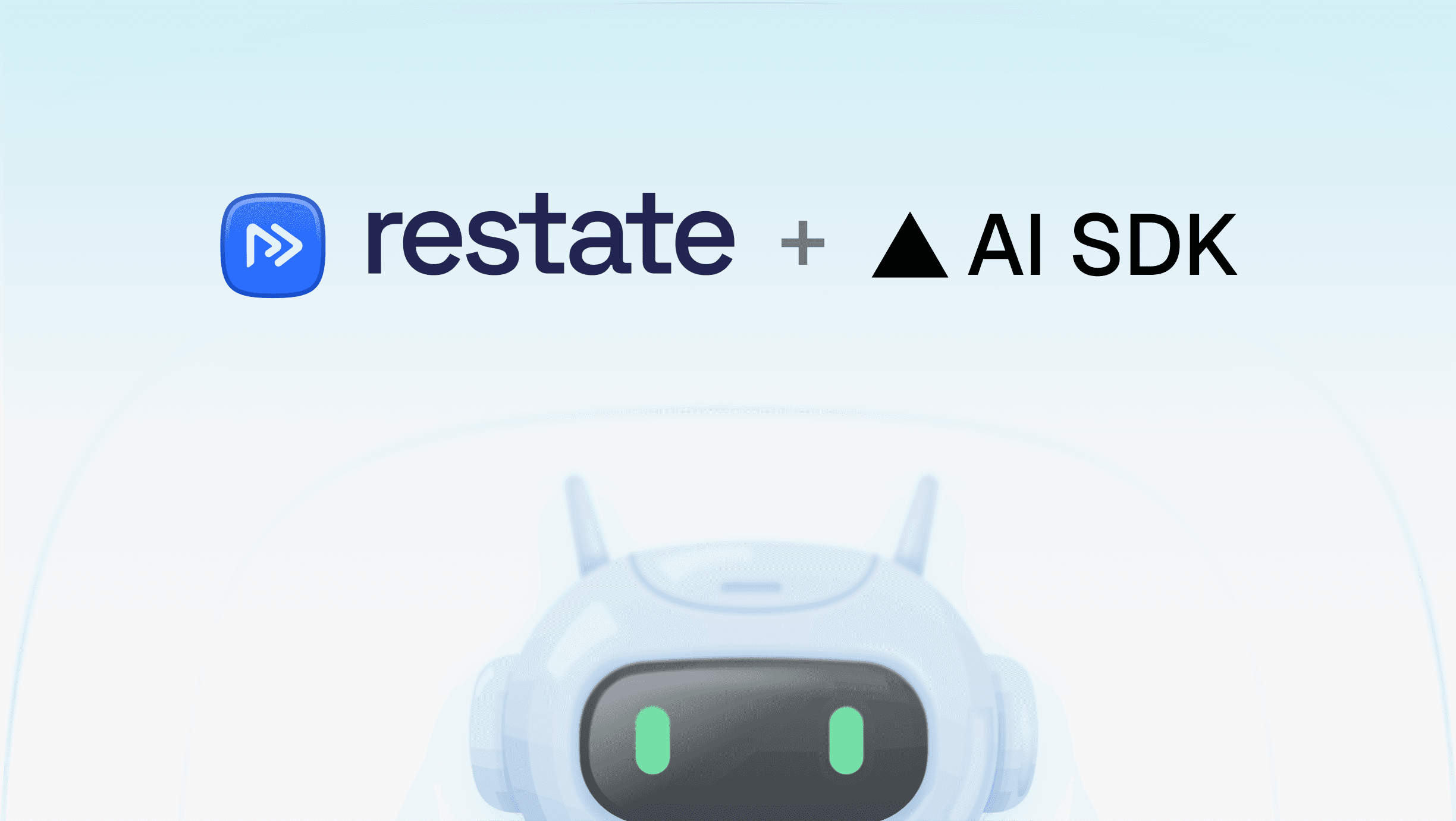 Building Durable AI Agents with Restate + Vercel AI SDK
