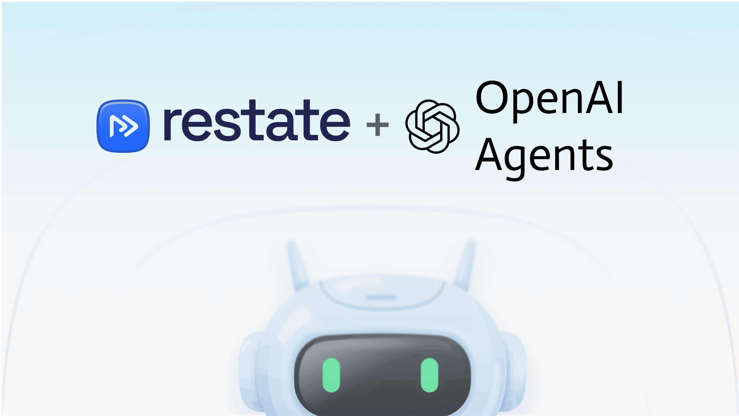 Durable Orchestration for AI Agents with Restate and OpenAI SDK
