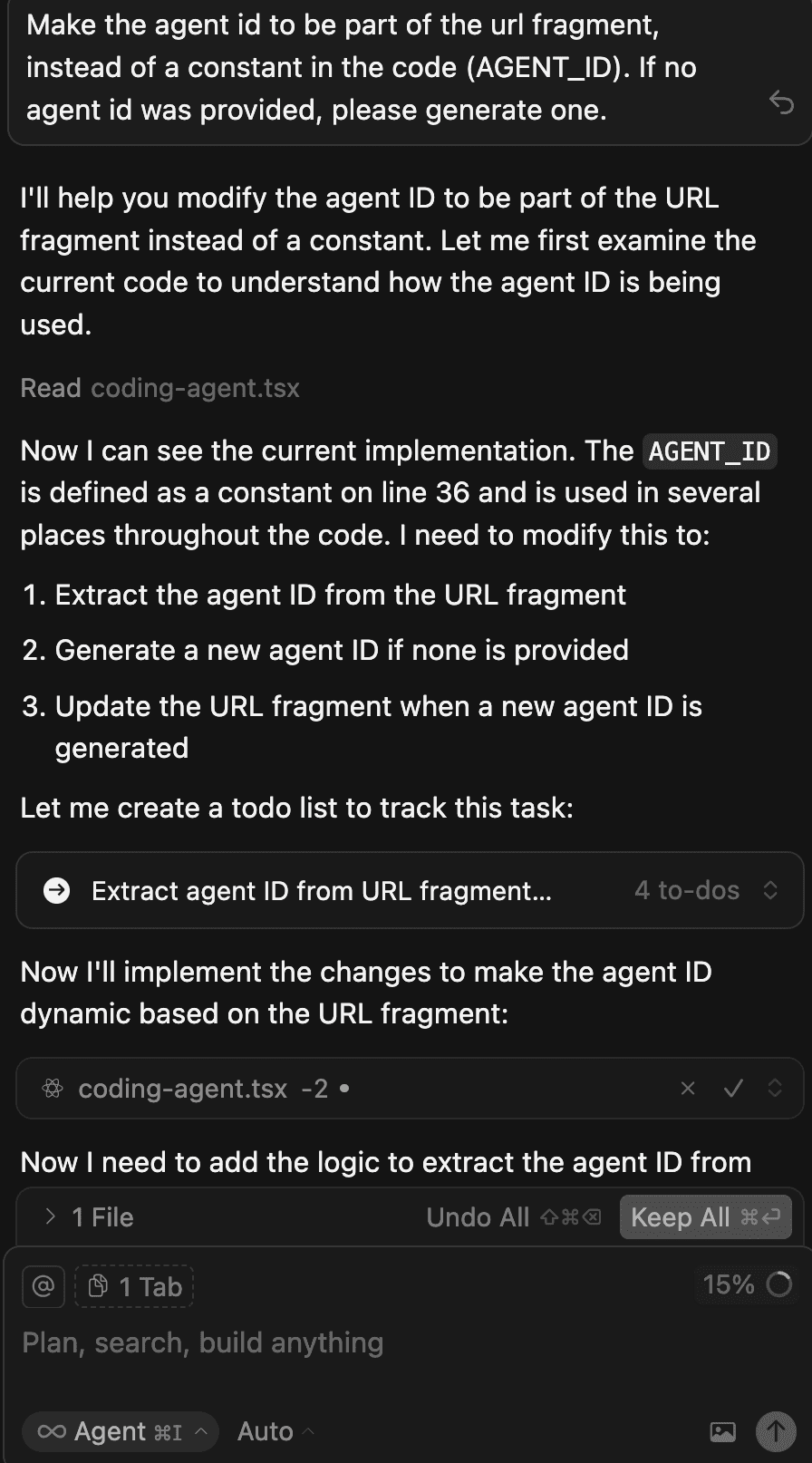 Cursor IDE